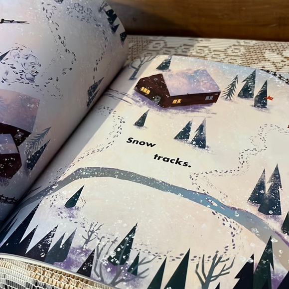 Snow Falls; Kate Gardner - Picture 5 of 7